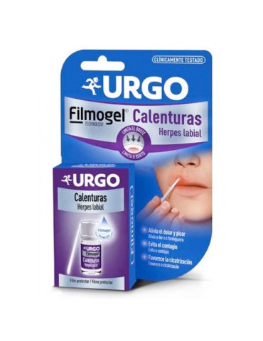 URGO CALENTURAS FILMOGEL 3 ML