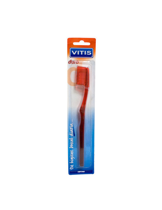 CEPILLO DENTAL ADULTO VITIS DURO