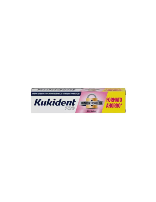KUKIDENT PRO SIN SABOR 70G