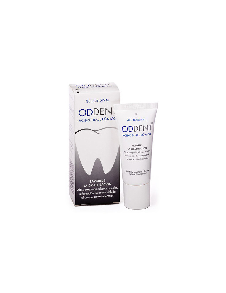 ODDENT AC HIALURO GEL GINGI 20