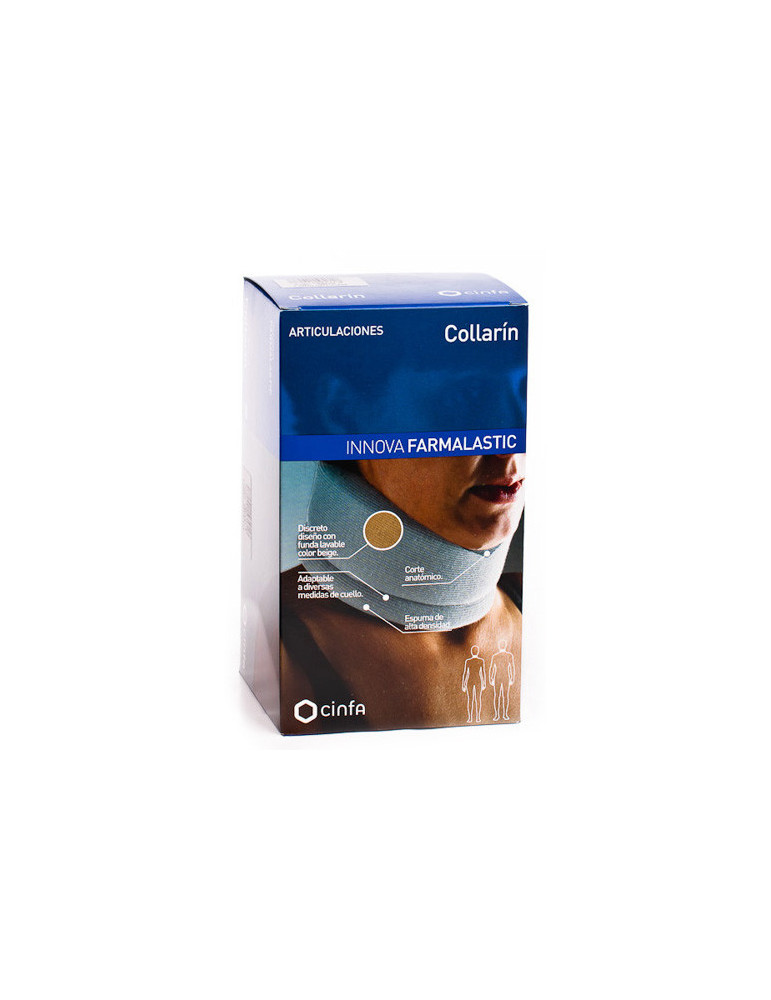 COLLARIN ADULTOS T- U FARMALAS