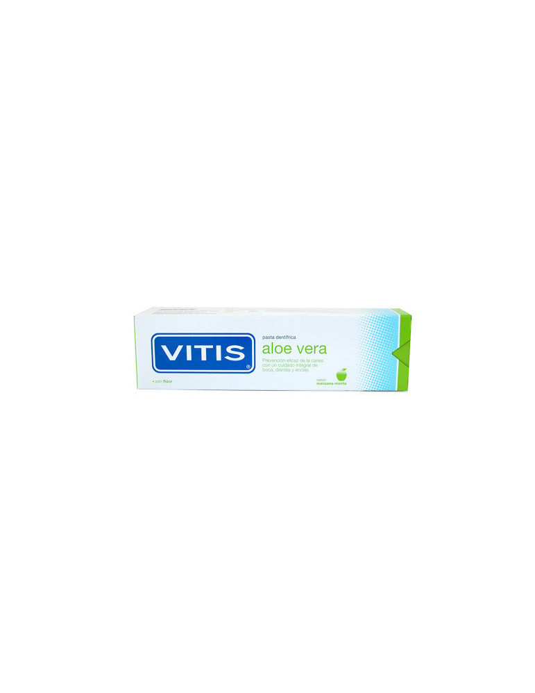 VITIS PASTA ALOE VERA100ML