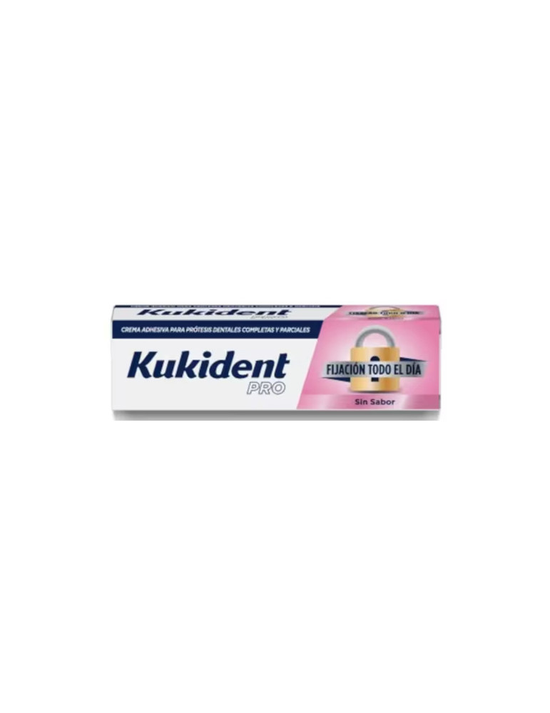 KUKIDENT PRO SIN SABOR 47 G