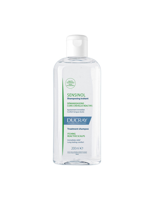 SENSINOL CHAMPU CABELLO SENSIBLE Y FRAGIL 200 ML