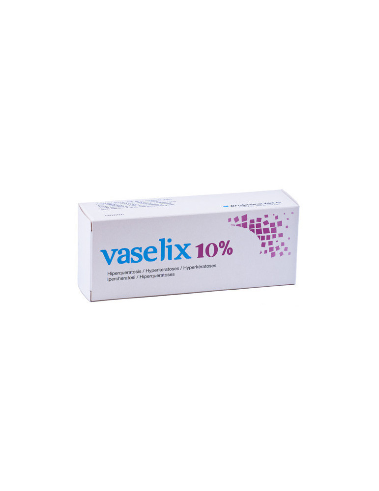 VASELIX 10 % 60 ML