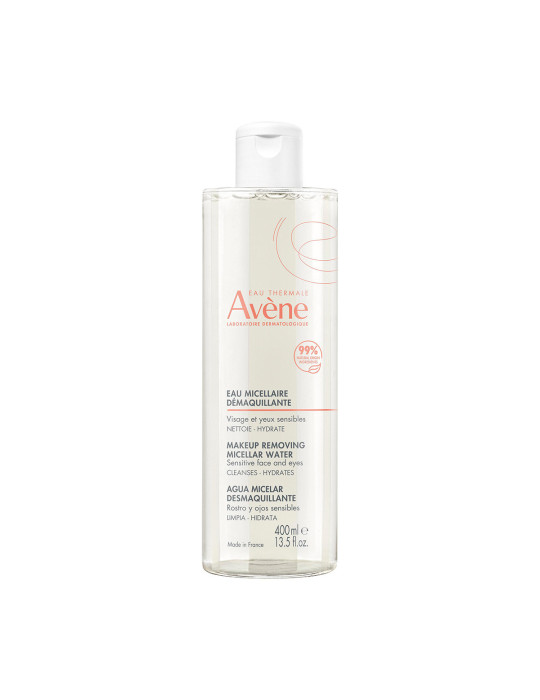 AVENE AGUA MICELAR DESMAQUILLANTE 500 ML