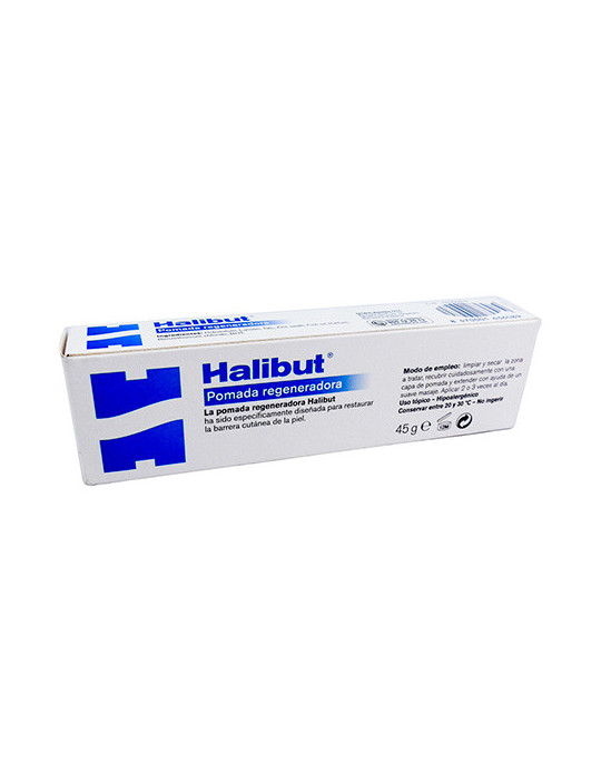 HALIBUT POMADA REGENERADORA 45 G