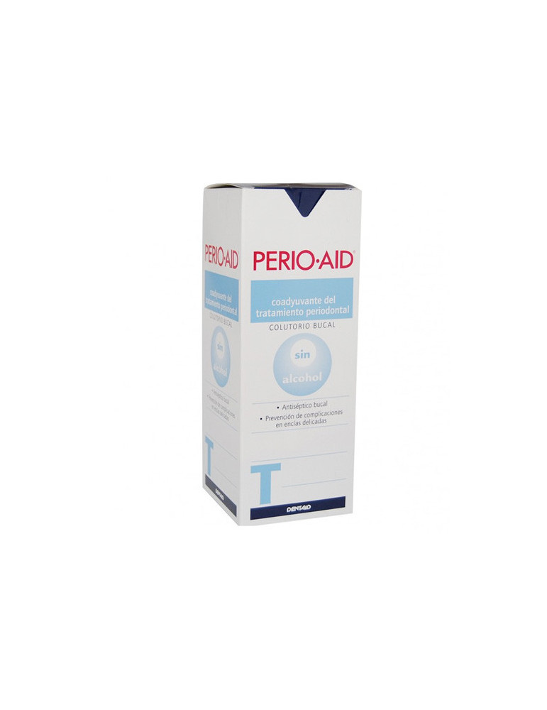 PERIO AID COLUT SIN ALCOH500ML