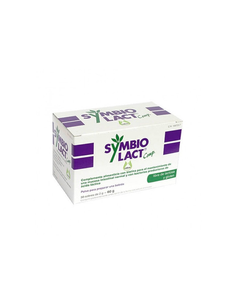 SYMBIOLACT COMP 2G 30 SOBRES