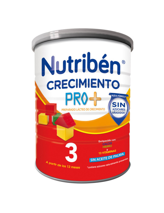 NUTRIBEN CRECIMIENTO 800 G