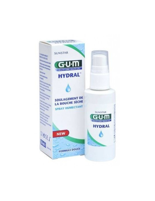GUM HYDRAL SPRAY HIDRATANTE 50 ML