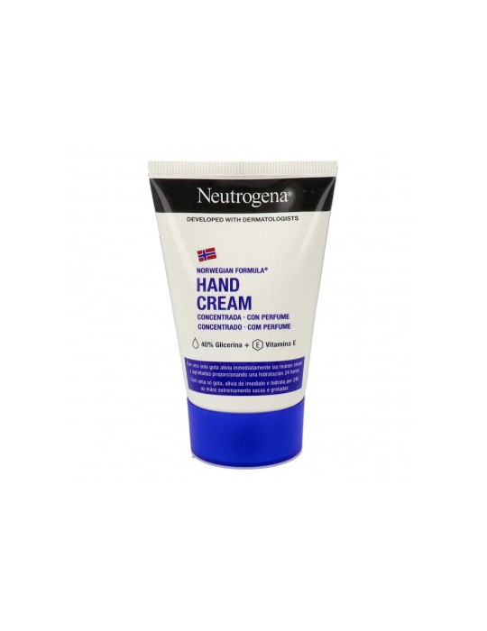 NEUTROGENA CREMA DE MANOS CONCENTRADA 50 ML 2 UNIDADES