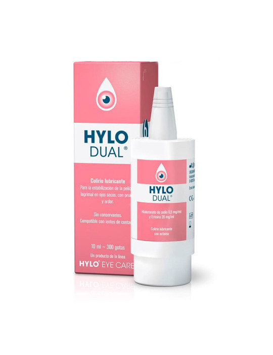 HYLO DUAL 10 ML