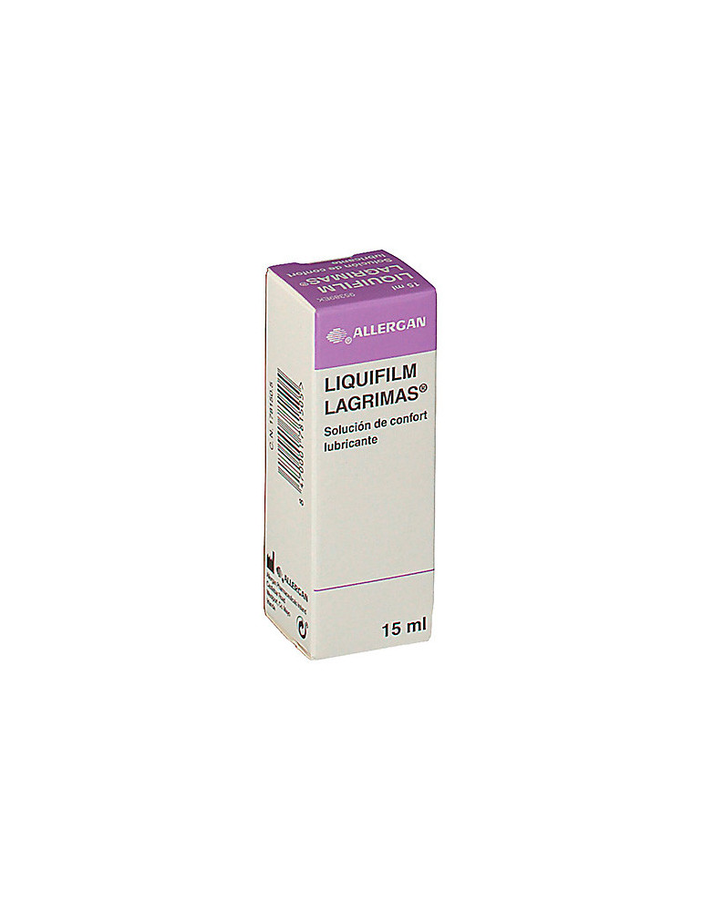 LIQUIFILM LAGRIMAS 15 ML