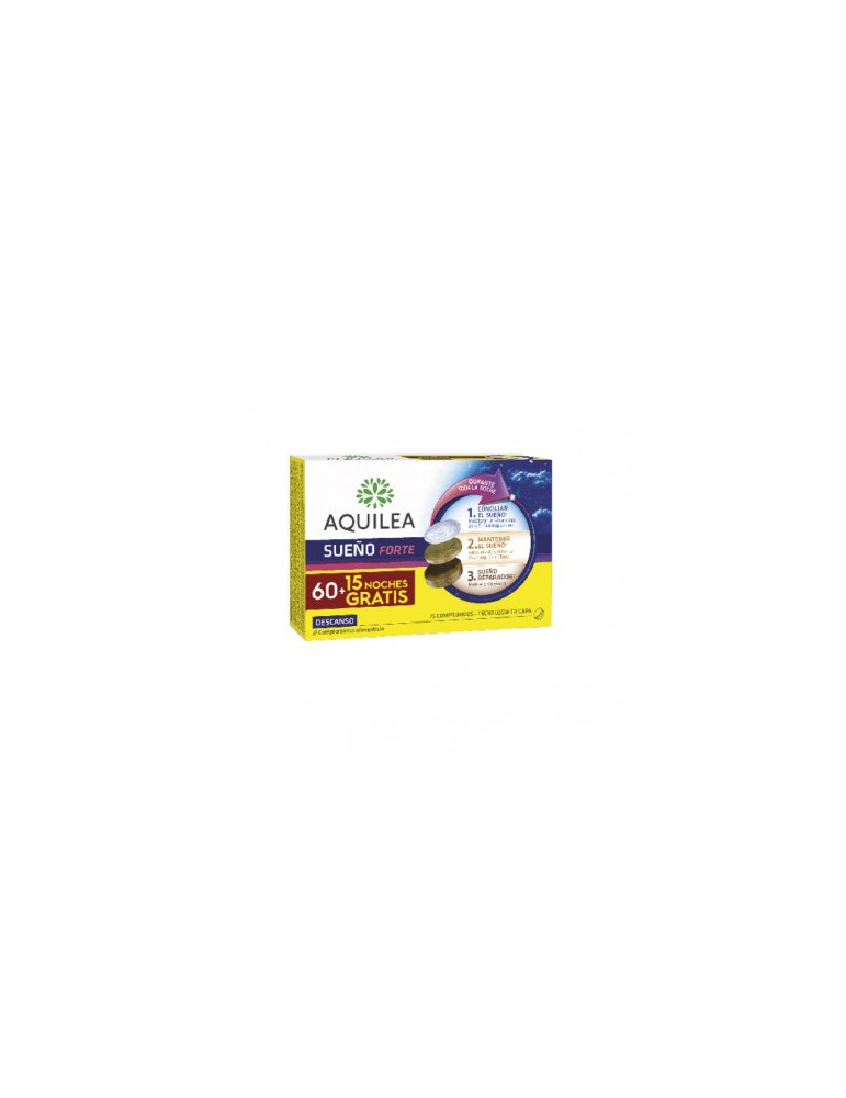 AQUILEA SUEÑO 1.95 MG 60 COMPRIMIDOS