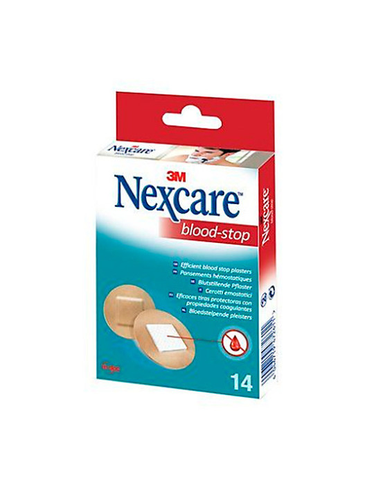 NEXCARE BLOOD STOP 14 TIR RED