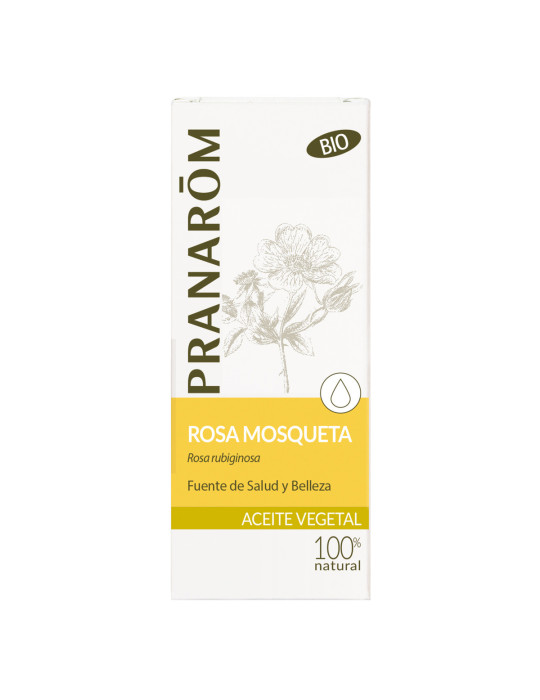 PRANAROM ACEITE VEGETAL ROSA MOSQUETA 50 ML REF. 6915 175/77