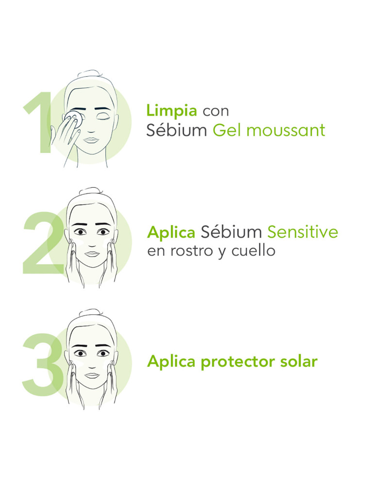 SEBIUM SENSITIVE BIODERMA 30 ML