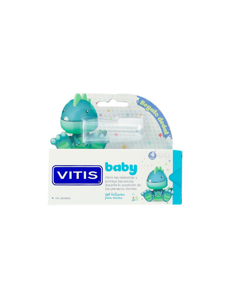 VITIS BABY GEL BALSAMO PARA ENCIAS 1 ENVASE 30 ML