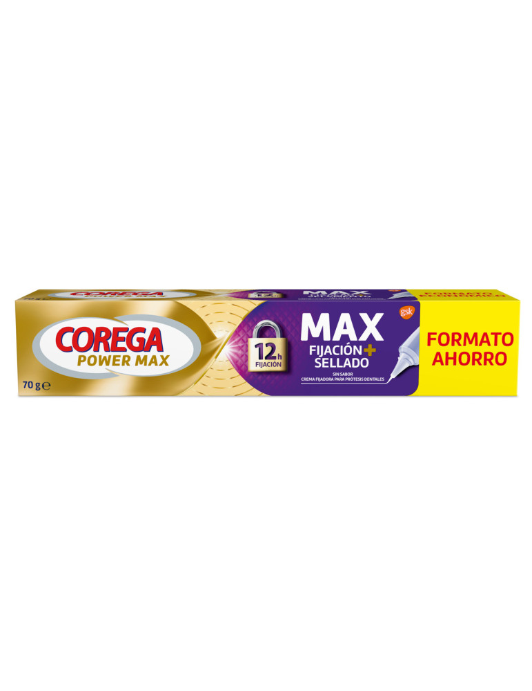 COREGA MAXIMO SELLADO ADH PROT- NUEVO-