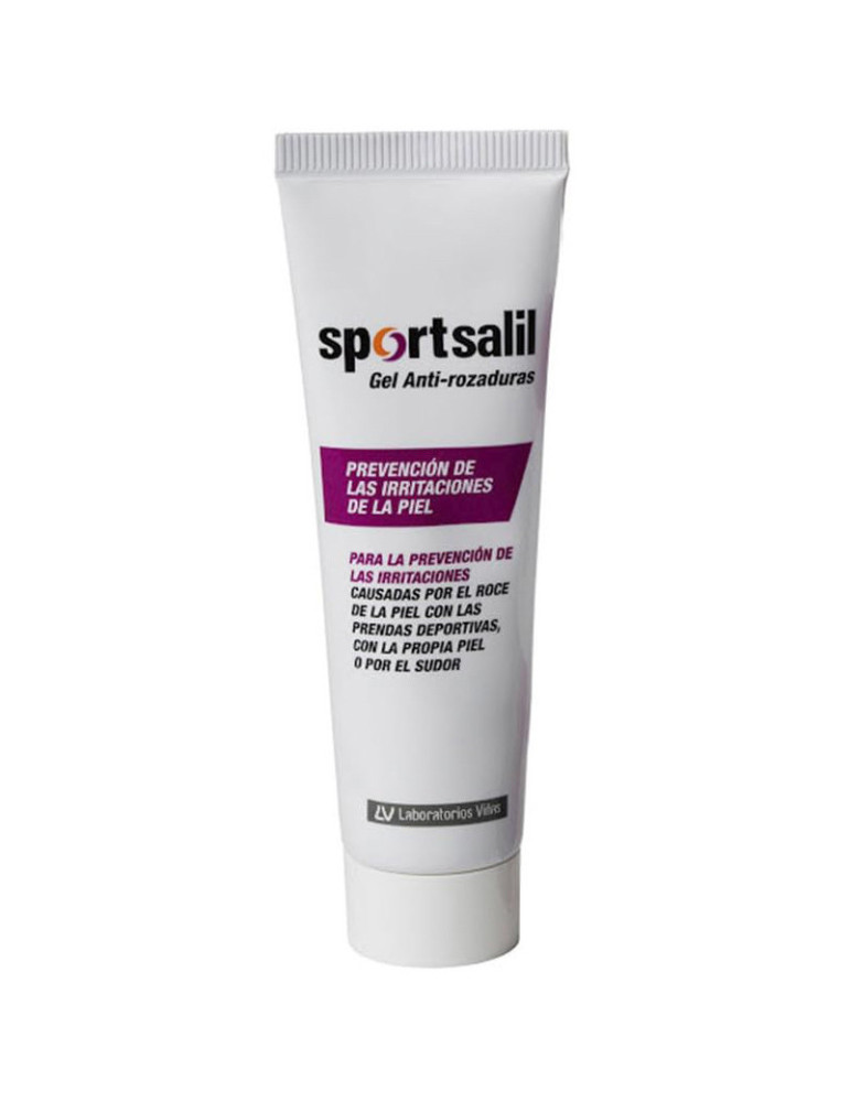 SPORTSALIL GEL ANTI-ROZADURAS 1 ENVASE 30 ML