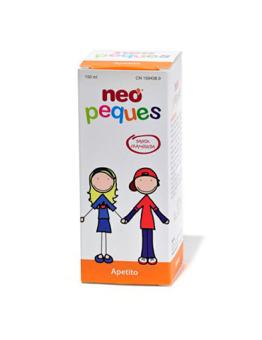 NEO PEQUES APETITO 150 ML