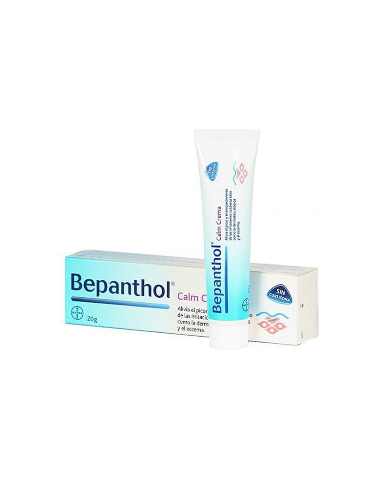 BEPANTHOL SENSICALM CREMA 50 G