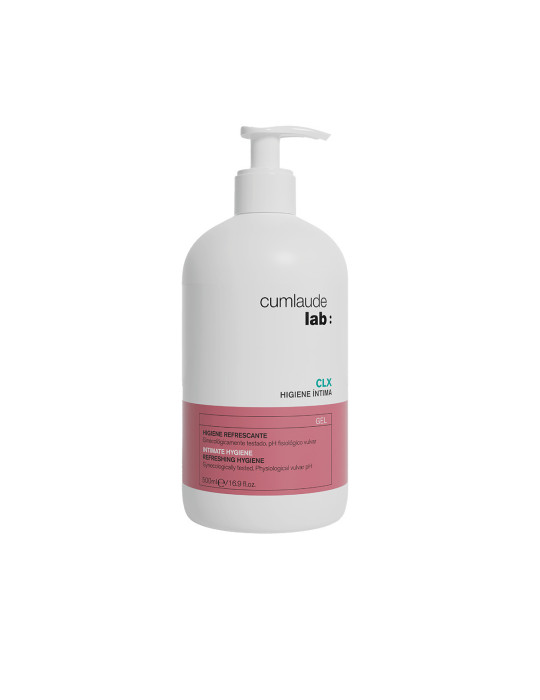CUMLAUDE HIGIENE INTIMA CLX 300 ML