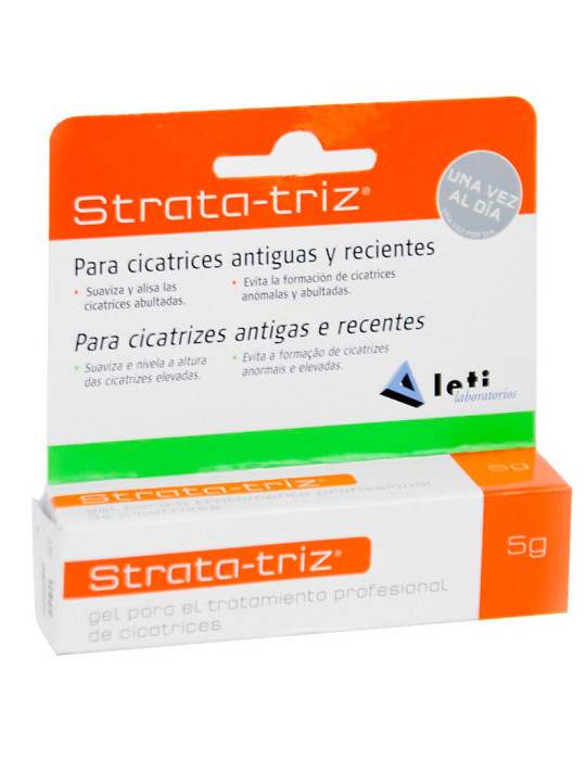 STRATA TRIZ GEL CICATRICES 5 G