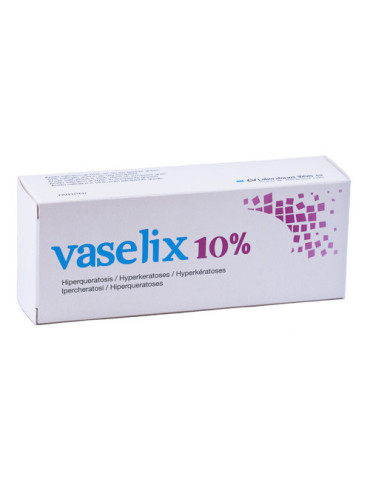 VASELIX 10 % 60 ML