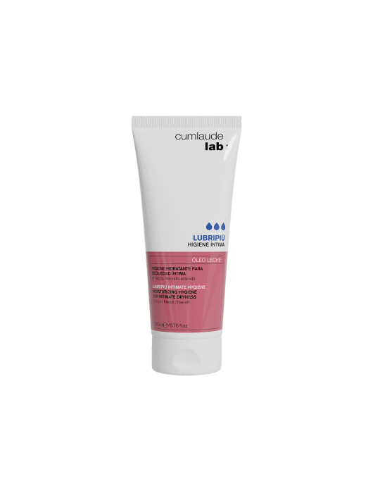 CUMLAUDE LUBRIPIU OLEO LECHE 1 ENVASE 200 ML