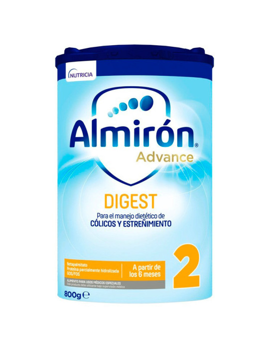 ALMIRON ADVANCE + DIGEST 2 1 ENVASE 800 G