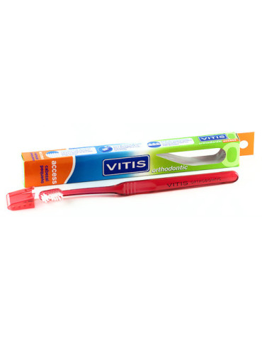 VITIS CEPILLO ORTHODONT ACCESS