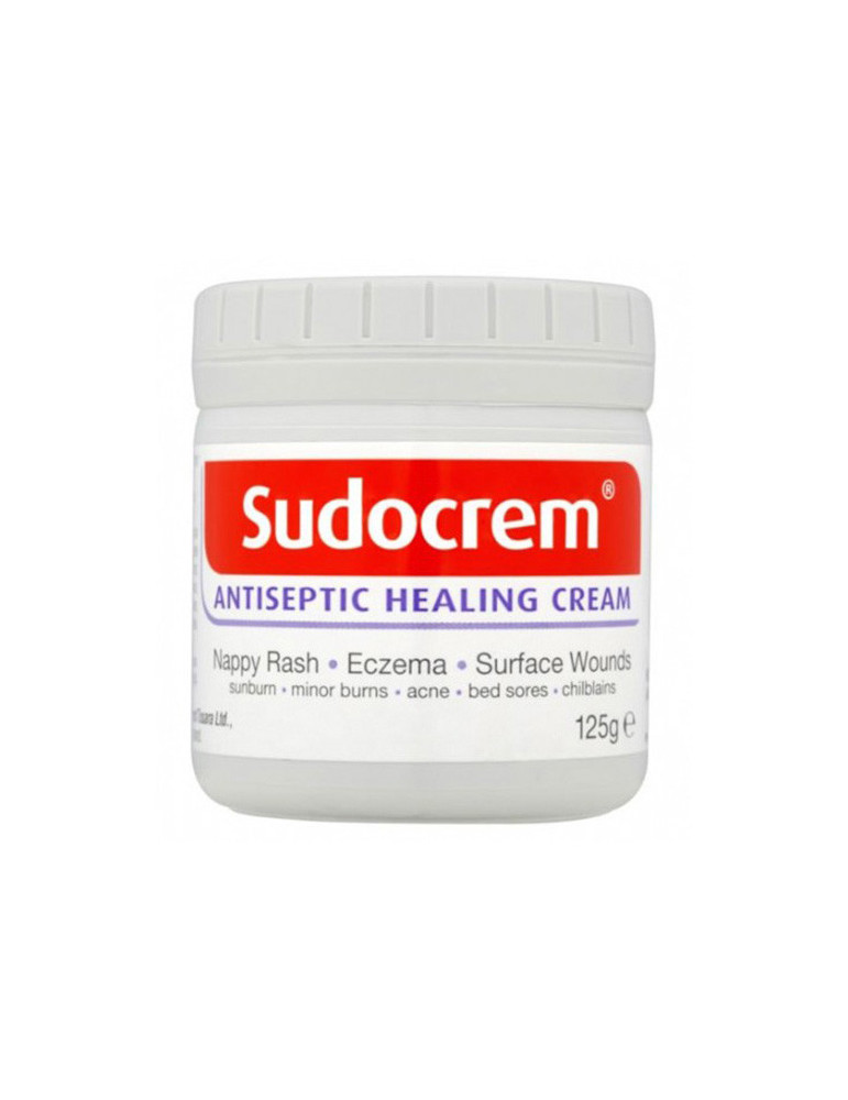 SUDOCREM MULTI-EXPERT CREMA PROTECTORA 1 ENVASE 125 G