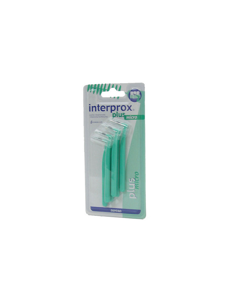VITIS INTERPROX CEPILLO PLUS MICRO 6