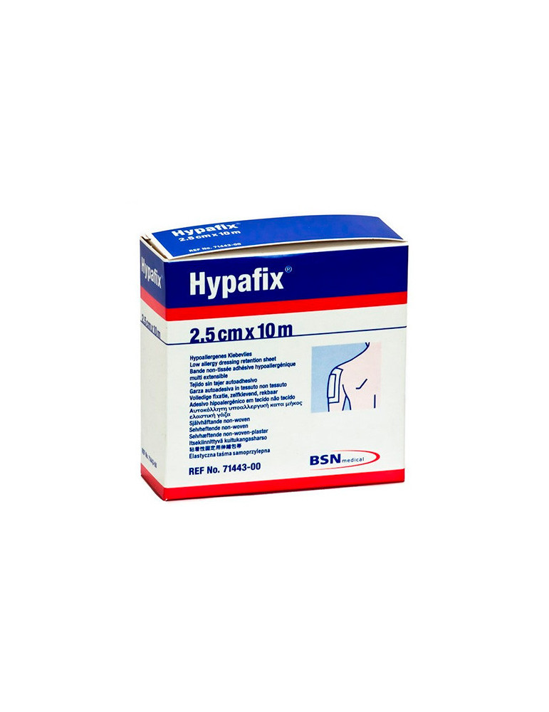 HYPAFIX 2,5 CM X 10 M