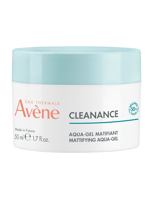 AVENE CLEANANCE AQUA-GEL MATIFICANTE 1 ENVASE 50 ML