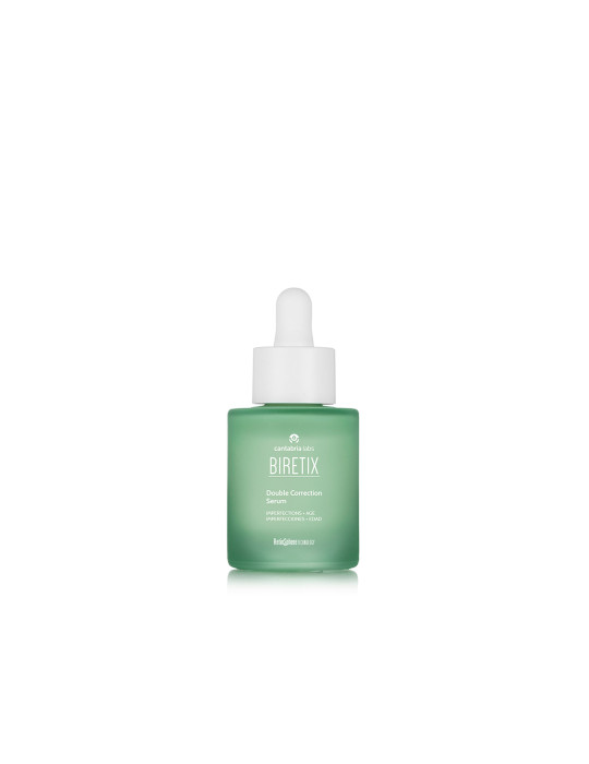 BIRETIX DOUBLE CORRECTION SERUM IMPERFECCIONES + EDAD 1 ENVASE 30 ML