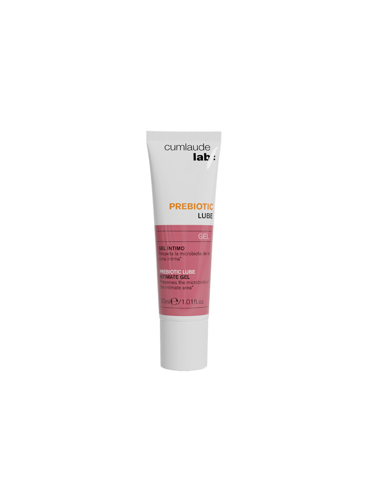CUMLAUDE LAB: PREBIOTIC LUBE GEL 1 TUBO 30 ML