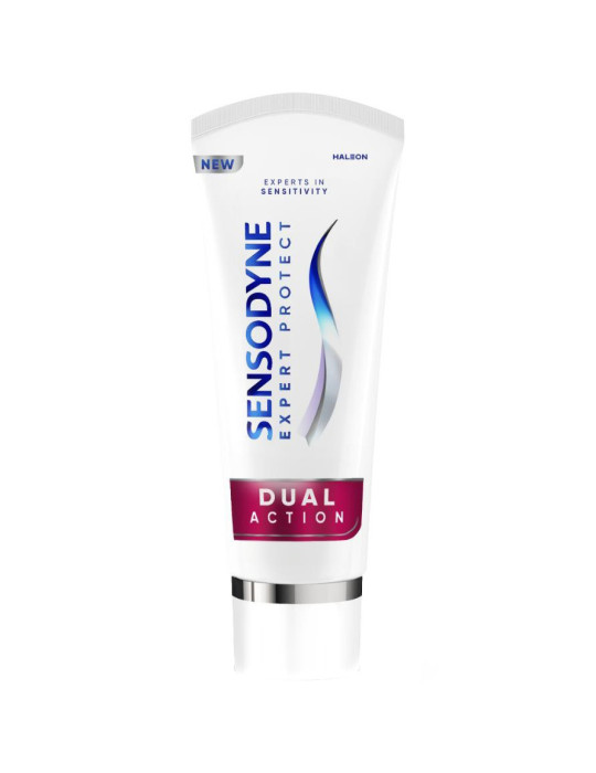 SENSODYNE EXPERT PROTECT DOBLE ACCION 1 TUBO 75 ML