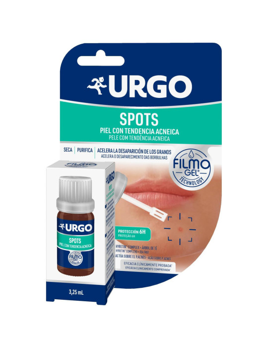 URGO SPOTS FILMOGEL 1 BOTE 3,25 ML