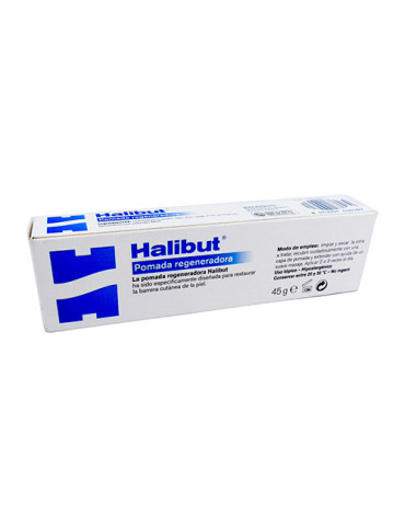 HALIBUT POMADA REGENERADORA 45 G