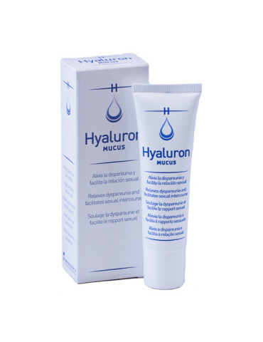 HYALURON MUCUS GEL LUBRICANTE