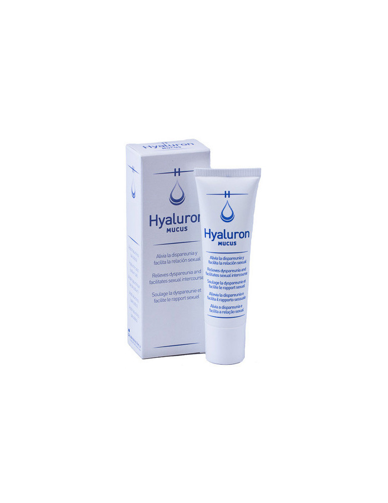 HYALURON MUCUS GEL LUBRICANTE