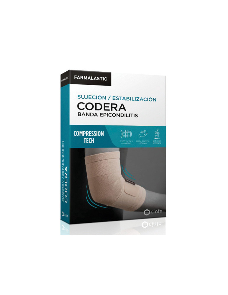 CODERA-BANDA EPICOND FARMAL P