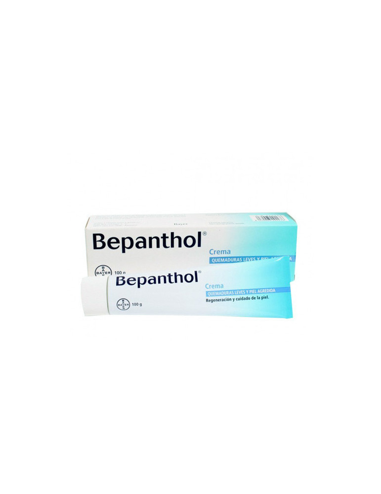 BEPANTHOL CREMA POST-LASER, IRRITACIONES Y QUEMADURAS 100 G