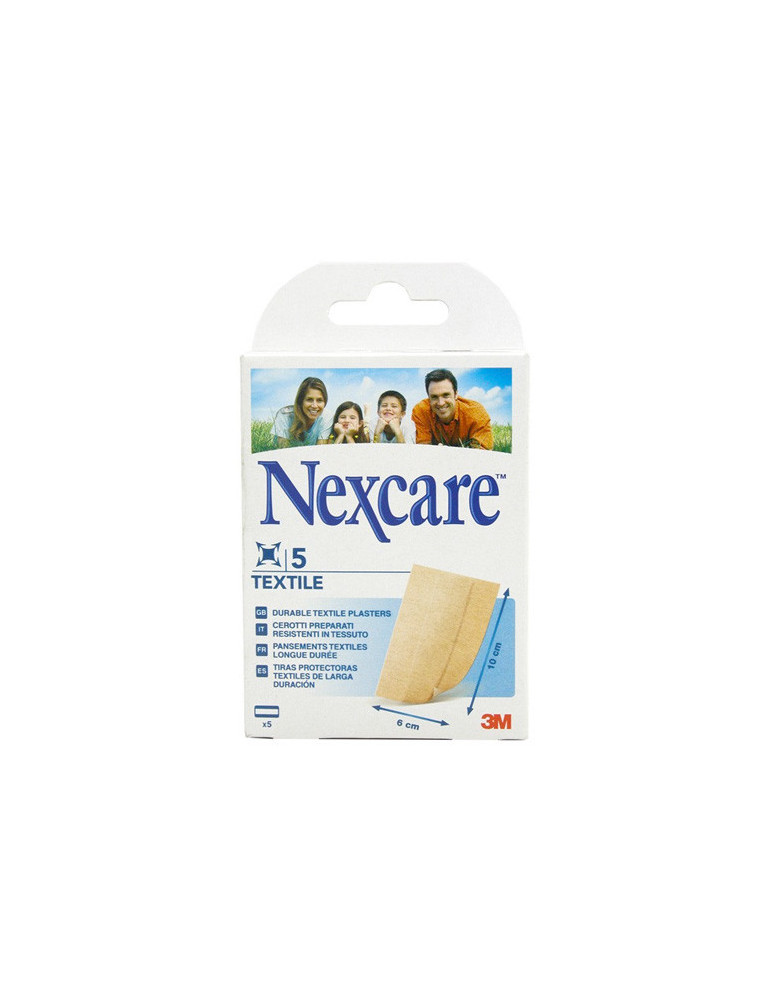 NEXCARE TEXTIL P/CORTAR 5 TIR