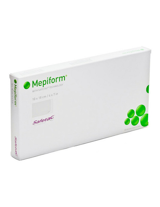 MEPIFORM LAMINA 10X18CM 5 UNIDADES