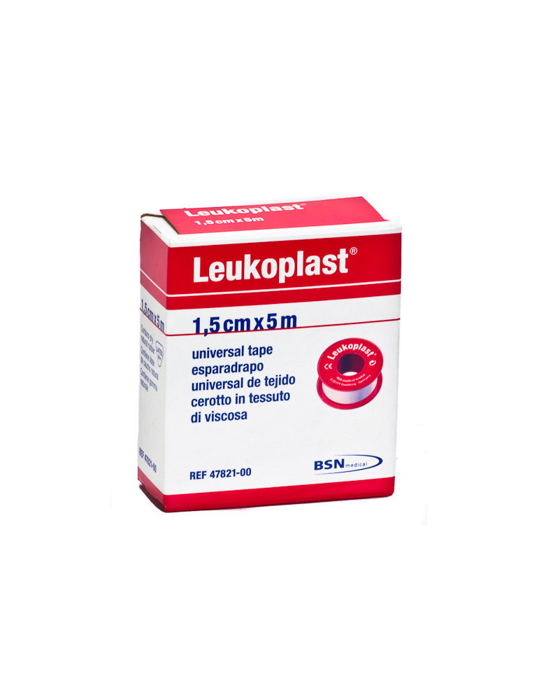 ESPARADRAPO LEUKOPLAST RS 5 X 1,5