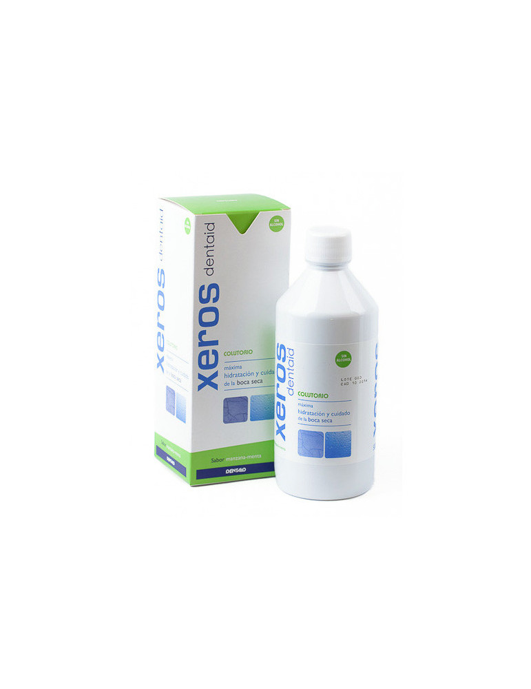 XEROSDENTAID COLUTORIO 500 ML
